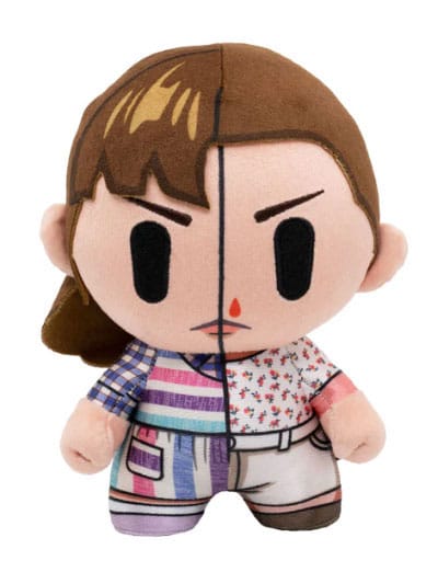 SU ORDINAZIONE Stranger Things DZNR Plush Figure Eleven Times Change Edition 18 cm