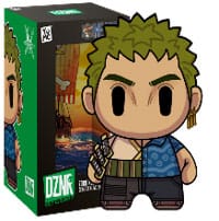 SU ORDINAZIONE One Piece DZNR Plush Figure Zoro Dead or Alive Edition 18 cm