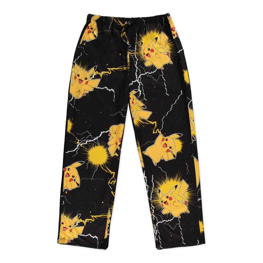 Pokémon-Trikothose mit Pikachu-Motiv, Größe XL, auf Bestellung gefertigt