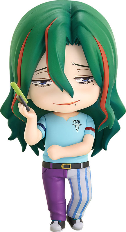 PREORDINE+ CHIUSO 06/2025 Nendoroid Yowamushi Pedal Limit Break Action Figure Light Yusuke Makishima 10 cm