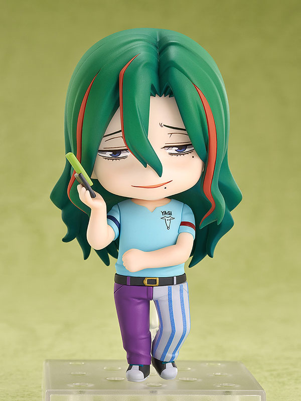 PREORDINE+ CHIUSO 06/2025 Nendoroid Yowamushi Pedal Limit Break Action Figure Light Yusuke Makishima 10 cm