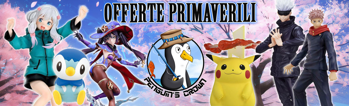 Offerte Primaverili in Corso!