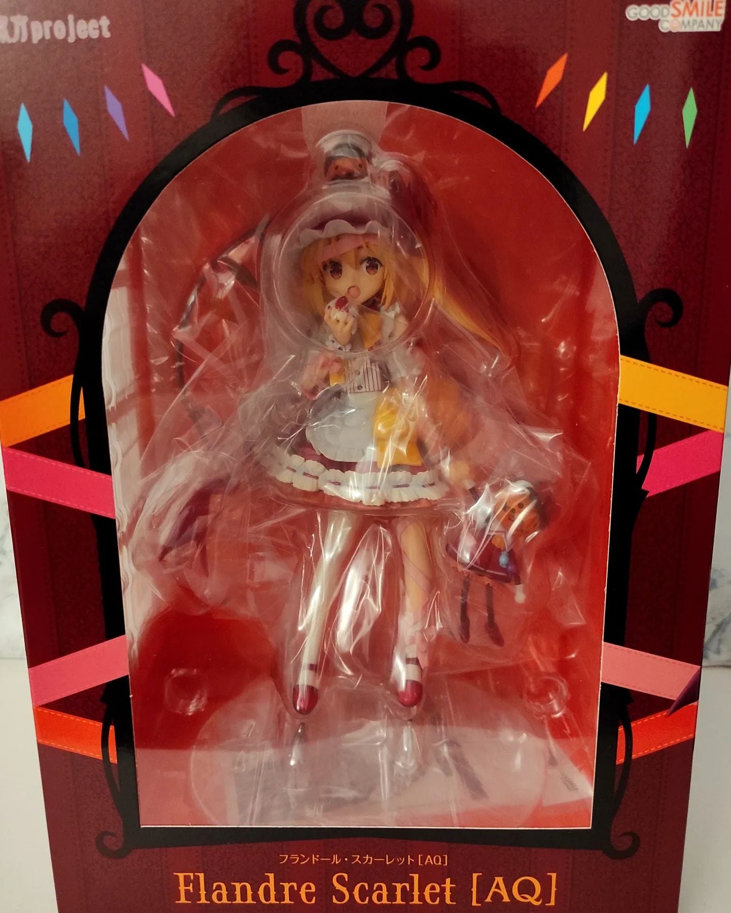 Flandre Scarlet - Touhou Project Good Smile Company