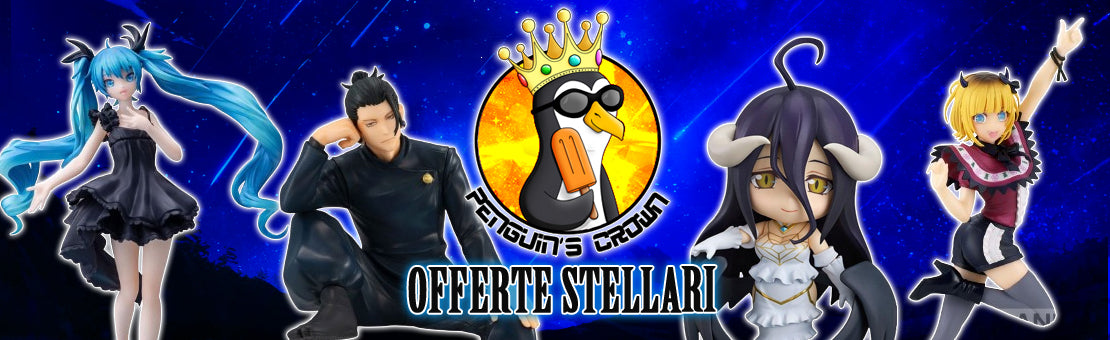 Offerte Stellari In Corso! Fino all'1 Settembre!