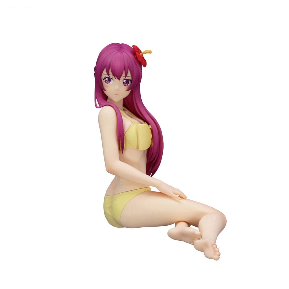 PREORDINE ESAURITO The Café Terrace and Its Goddesses Noodle Stopper Figure Ouka Makuzawa 10 cm (H)