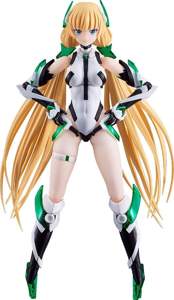 PREORDINE+ CHIUSO 03/2025 Expelled from Paradise Plastic Model Kit 1/20 PLAMATEA Angela Balzac 14 cm