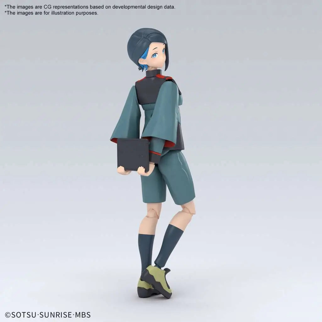 SU ORDINAZIONE FIGURE RISE NIKA NANAURA