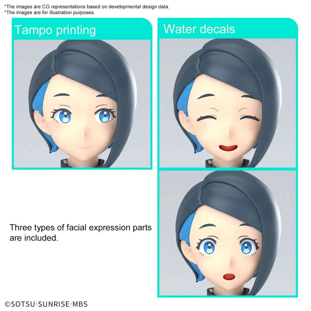 SU ORDINAZIONE FIGURE RISE NIKA NANAURA