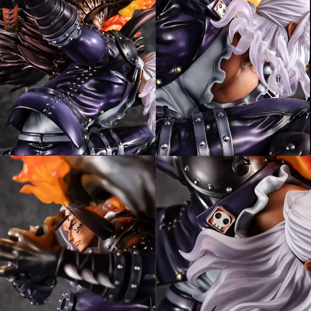 SU ORDINAZIONE ONE PIECE POP WA-MAXIMUM BEASTS PIRATES ALL-STARS KING STATUE