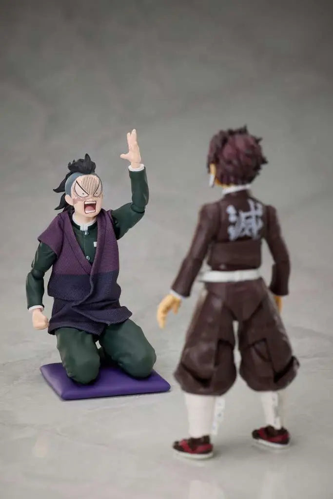SU ORDINAZIONE DEMON SLAYER GENYA SHINAZUGAWA 1/12 BUZZMOD AF