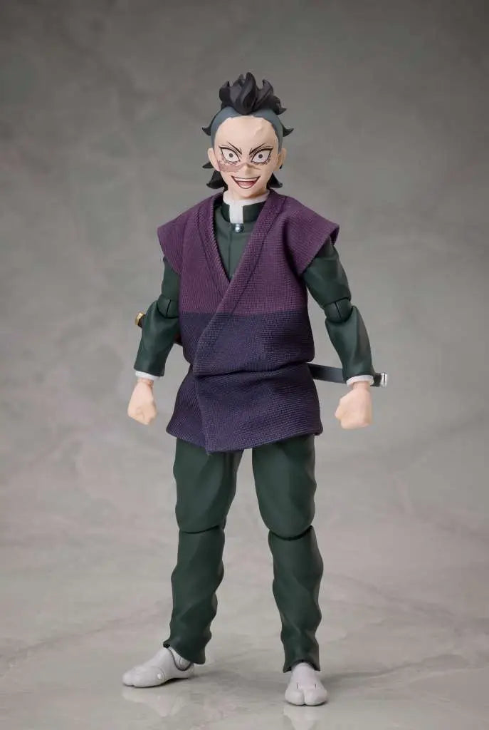 SU ORDINAZIONE DEMON SLAYER GENYA SHINAZUGAWA 1/12 BUZZMOD AF