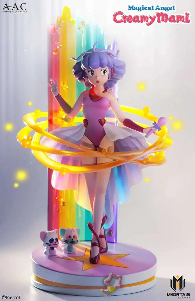 SU ORDINAZIONE MAGICAL ANGEL CREAMY MAMI FINAL SHOW RESIN STATUE