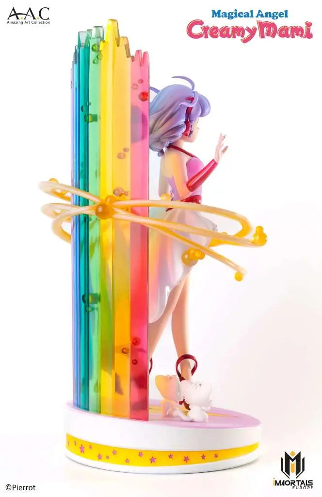 SU ORDINAZIONE MAGICAL ANGEL CREAMY MAMI FINAL SHOW RESIN STATUE