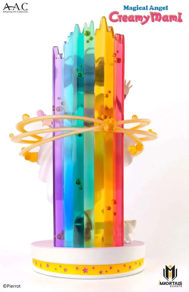 SU ORDINAZIONE MAGICAL ANGEL CREAMY MAMI FINAL SHOW RESIN STATUE
