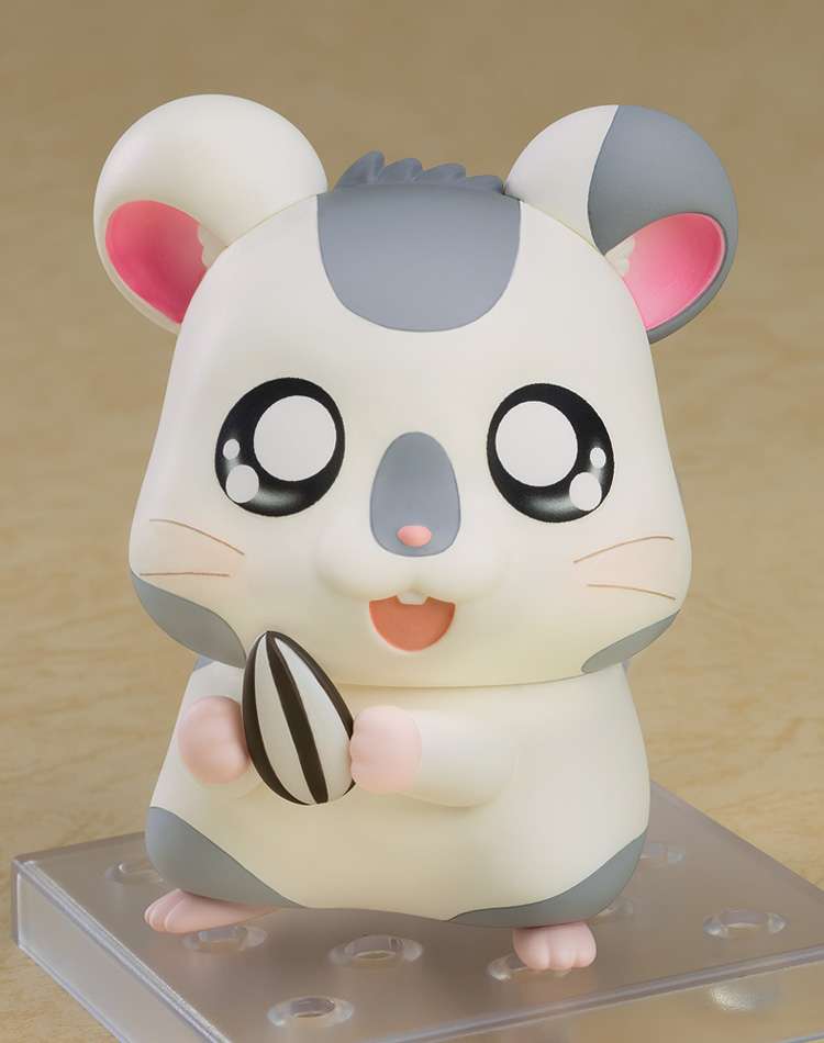 PREORDINE+ CHIUSO 02/2025 Hamtaro Oxnard Nendoroid Action Figure 10 cm