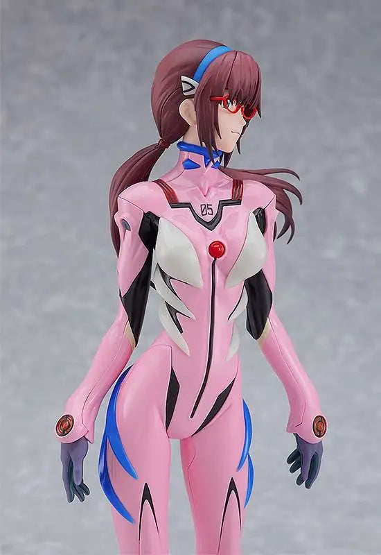 SU ORDINAZIONE EVANGELION 2.0 MARI MAKINAMI ILLUSTRIOUS PLAMAX MK RERUN