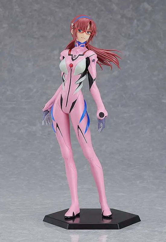 SU ORDINAZIONE EVANGELION 2.0 MARI MAKINAMI ILLUSTRIOUS PLAMAX MK RERUN