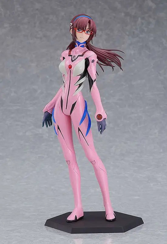 SU ORDINAZIONE EVANGELION 2.0 MARI MAKINAMI ILLUSTRIOUS PLAMAX MK RERUN