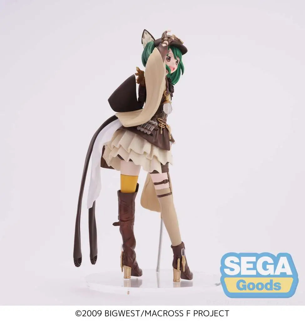 SU ORDINAZIONE MACROSS FRONTIER RANKA LEE FIGURIZMA FIG