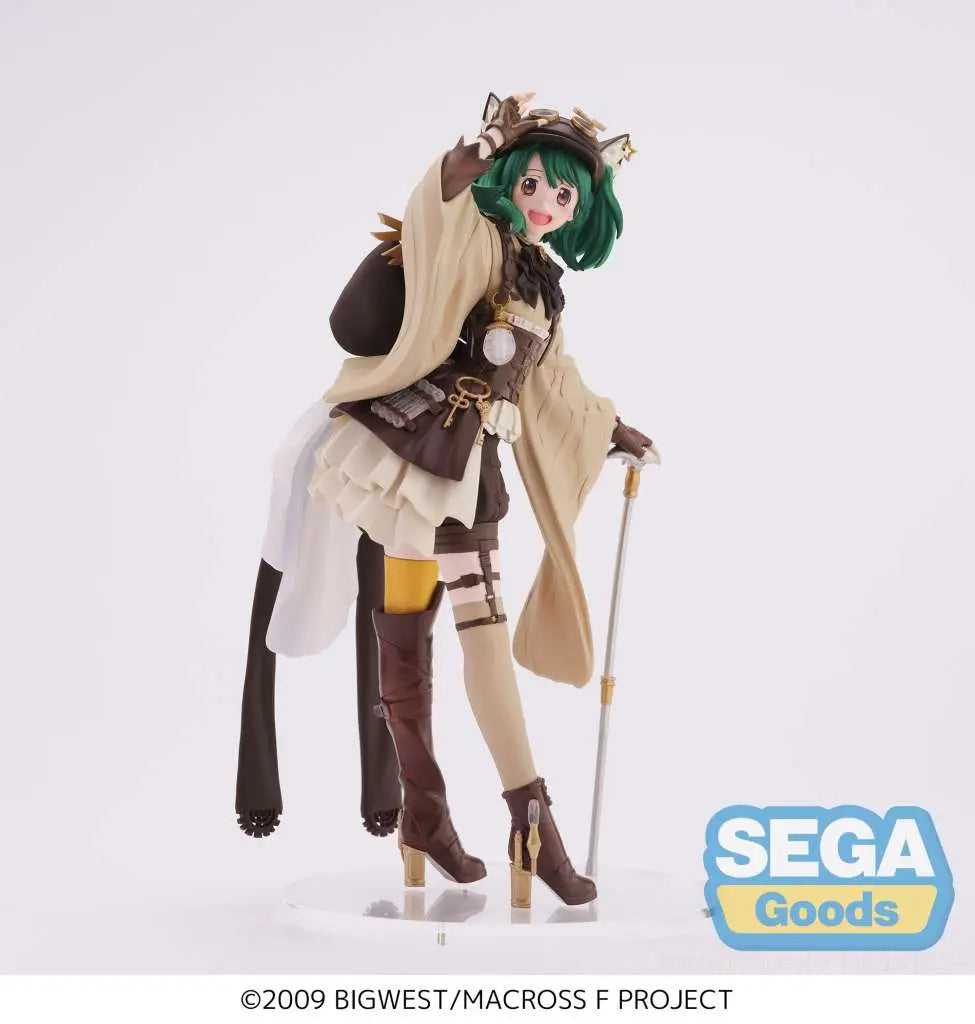 SU ORDINAZIONE MACROSS FRONTIER RANKA LEE FIGURIZMA FIG