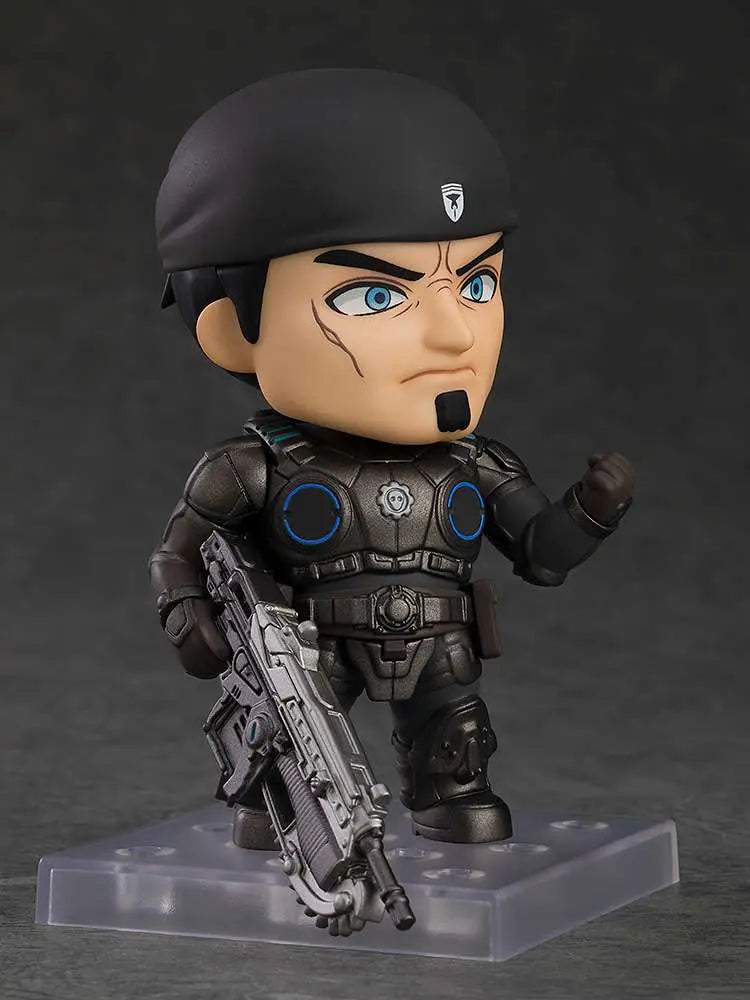 SU ORDINAZIONE GEARS OF WAR MARCUS FENIX NENDOROID
