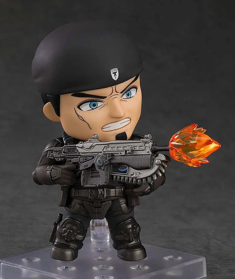SU ORDINAZIONE GEARS OF WAR MARCUS FENIX NENDOROID