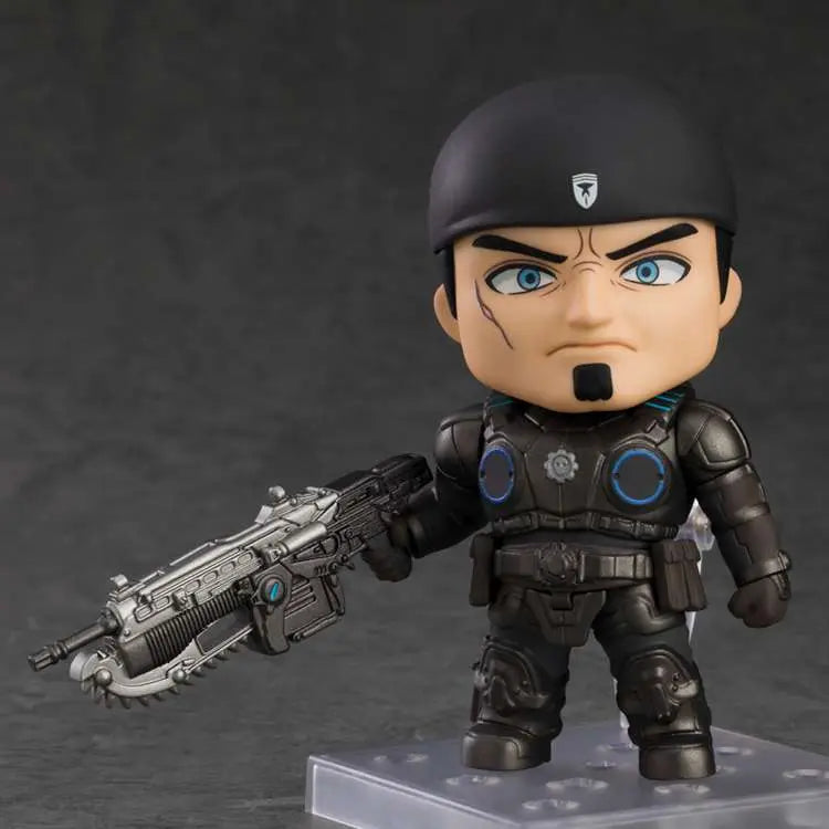 SU ORDINAZIONE GEARS OF WAR MARCUS FENIX NENDOROID