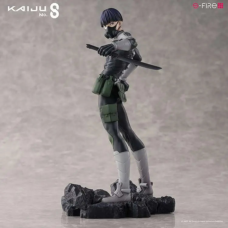 SU ORDINAZIONE KAIJU NO 8 SOSHIRO HOSHINA S-FIRE FIGURE