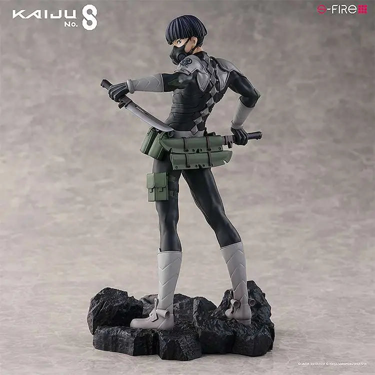 SU ORDINAZIONE KAIJU NO 8 SOSHIRO HOSHINA S-FIRE FIGURE