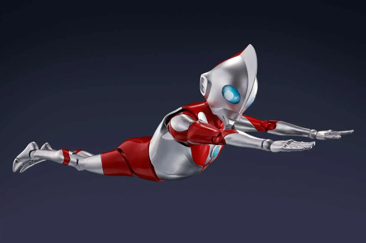 SU ORDINAZIONE ULTRAMAN RISING ULTRADAD SHF