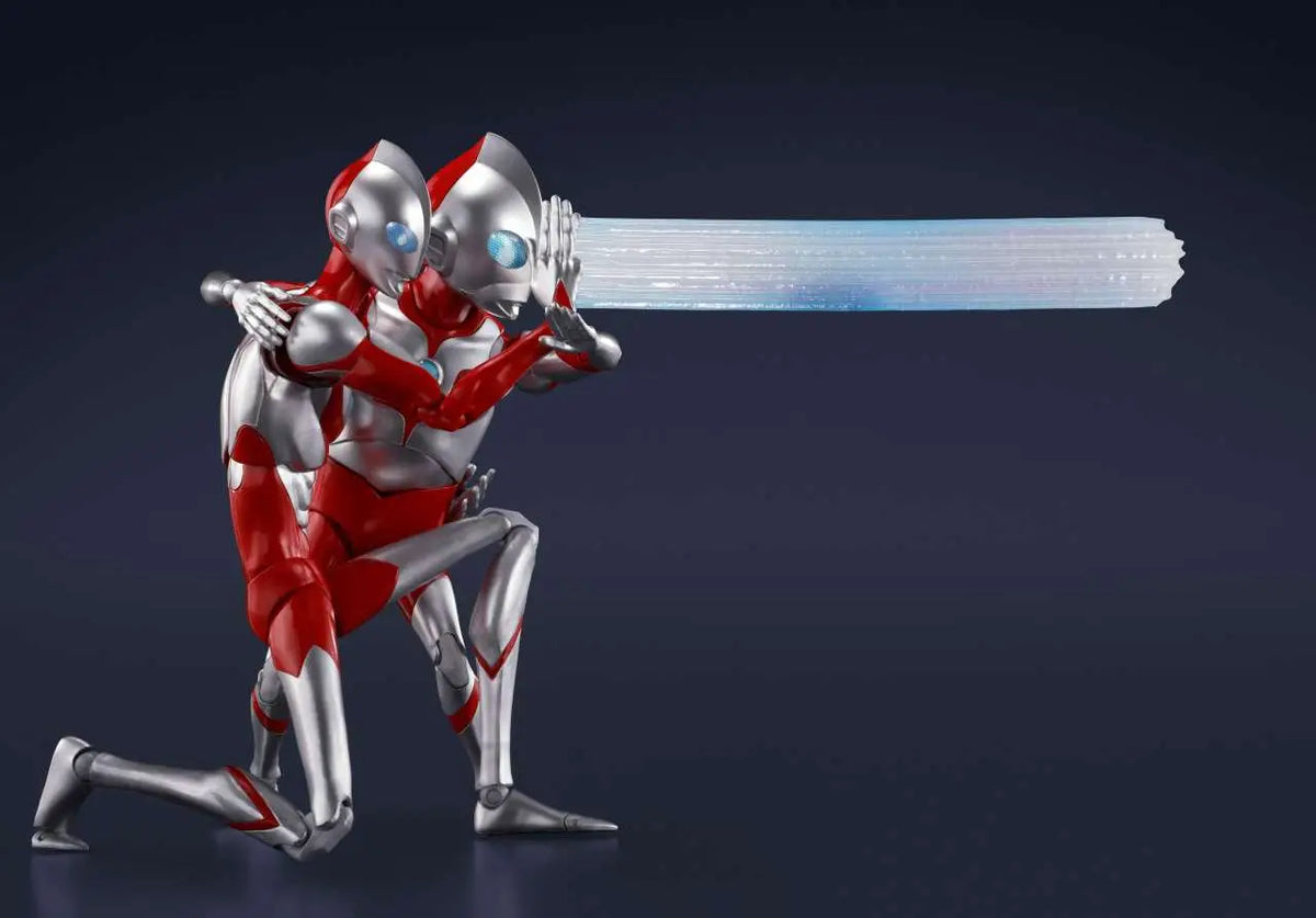 SU ORDINAZIONE ULTRAMAN RISING ULTRADAD SHF