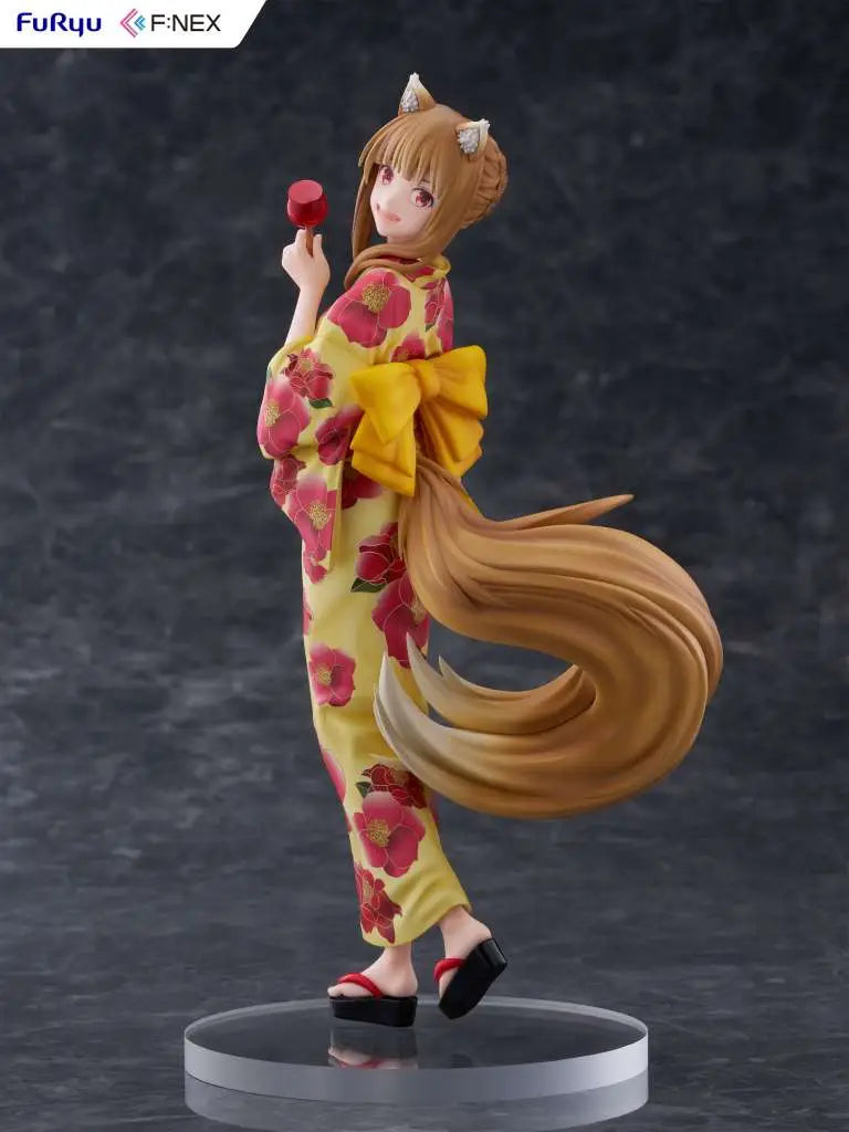 SU ORDINAZIONE SPICE AND WOLF HOLO YUKATA 1/7 FIGURE