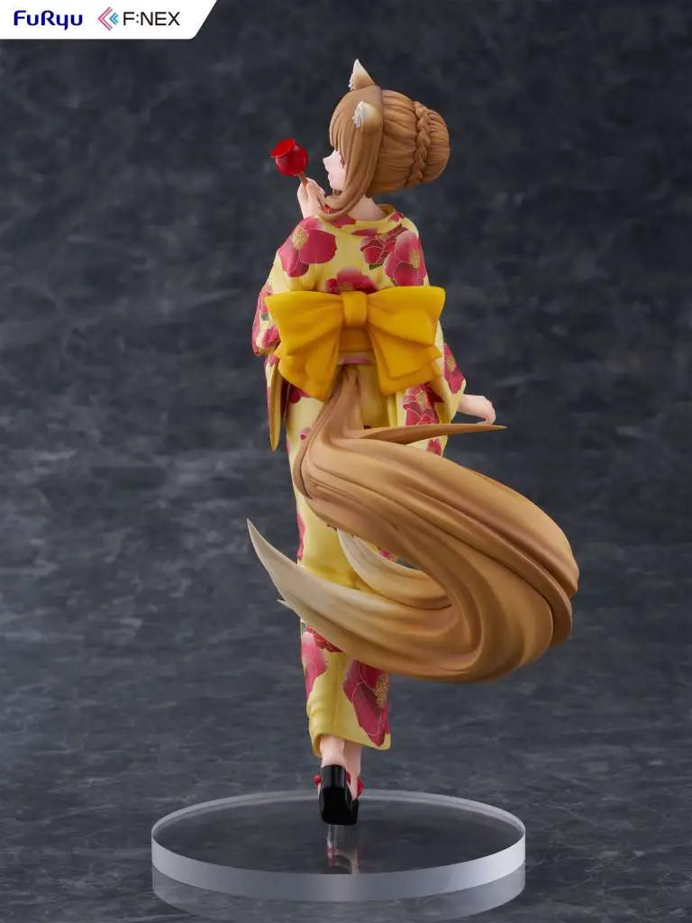 SU ORDINAZIONE SPICE AND WOLF HOLO YUKATA 1/7 FIGURE