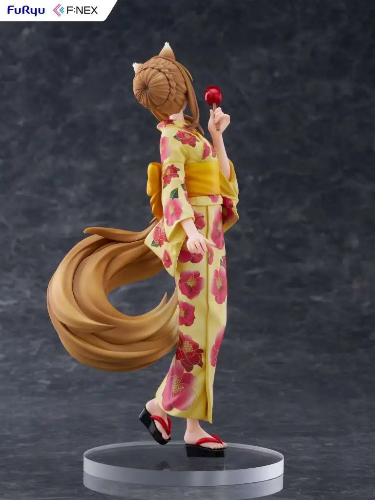SU ORDINAZIONE SPICE AND WOLF HOLO YUKATA 1/7 FIGURE