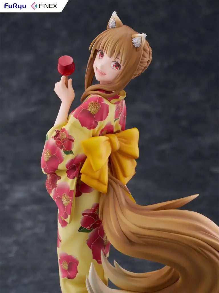 SU ORDINAZIONE SPICE AND WOLF HOLO YUKATA 1/7 FIGURE