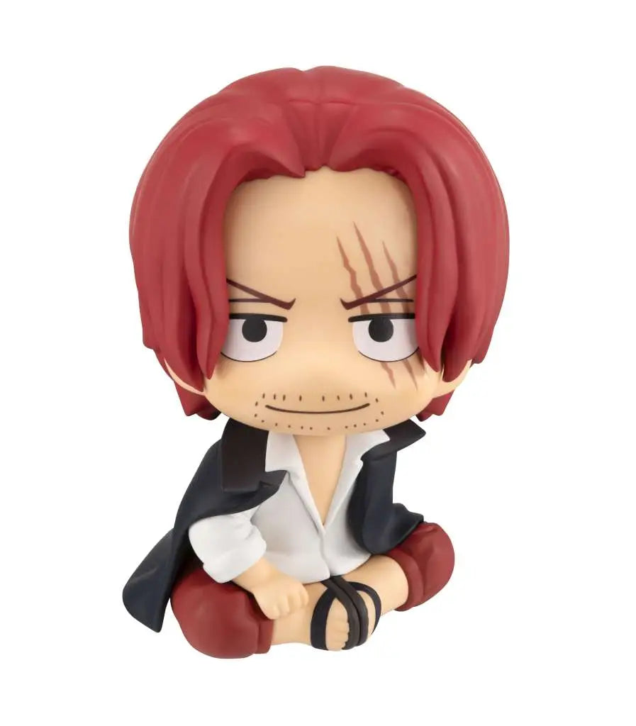 SU ORDINAZIONE LOOKUP ONE PIECE SHANKS