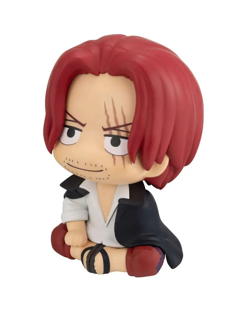 SU ORDINAZIONE LOOKUP ONE PIECE SHANKS