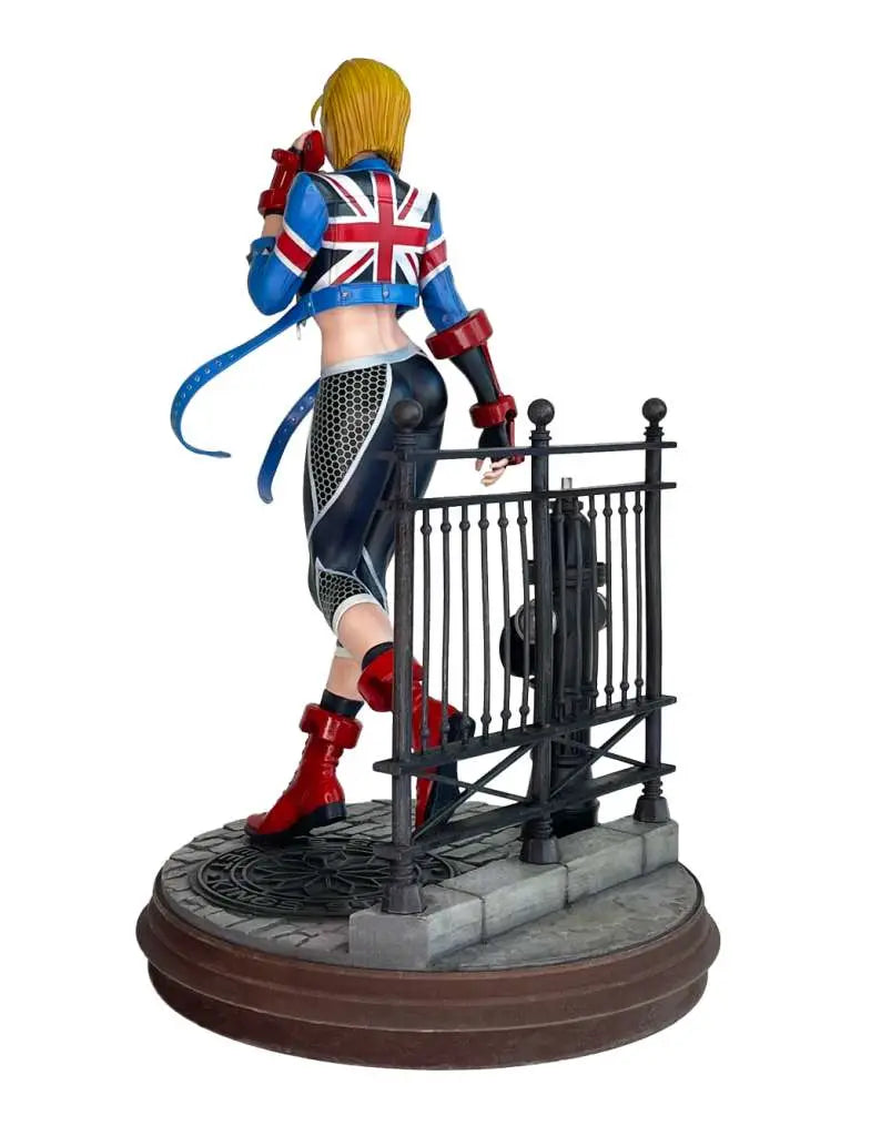 SU ORDINAZIONE STREET FIGHTER 6 CAPCOM FIG BUI CAMMY ST