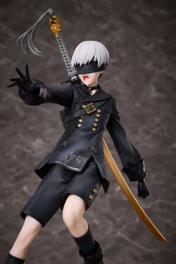 SU ORDINAZIONE NIER AUTOMATA VER 1.1A 9S 1/7 NORMAL FIG