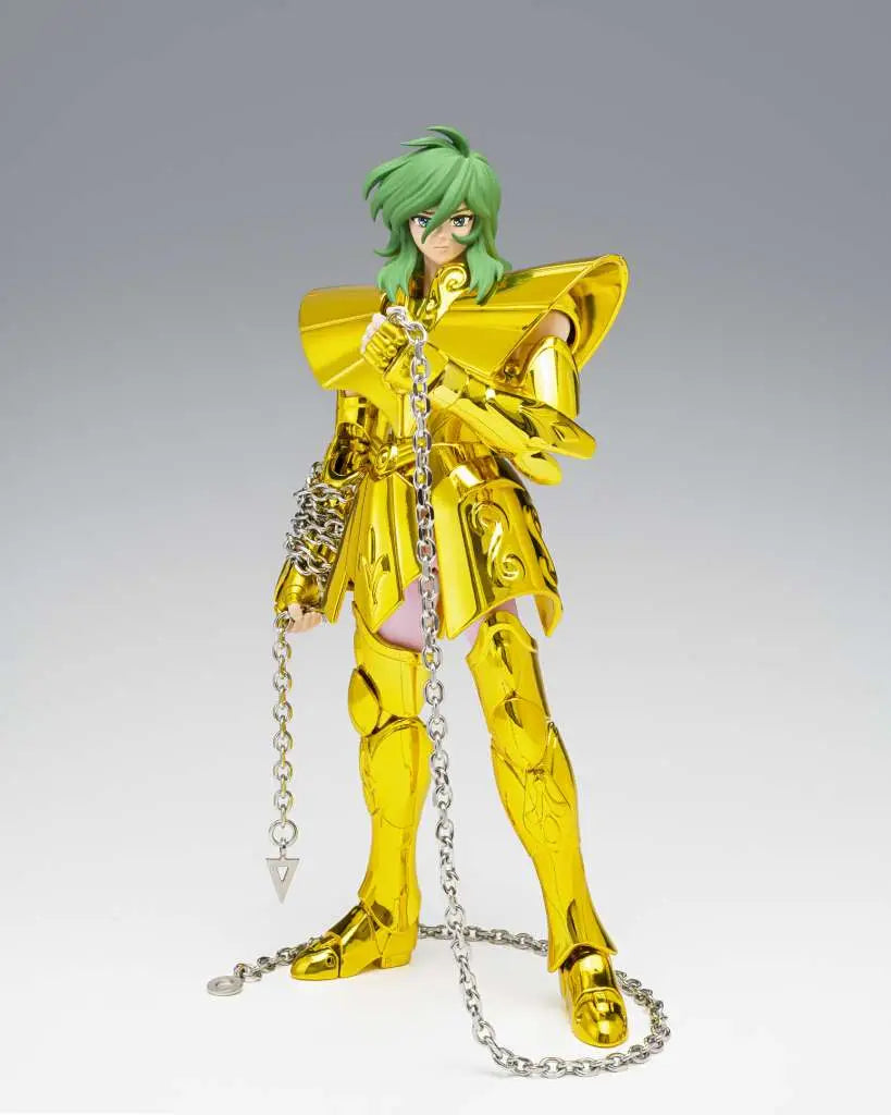SU ORDINAZIONE SAINT CLOTH MYTH EX VIRGO SHUN INHERITOR OF GOLD CLOTH