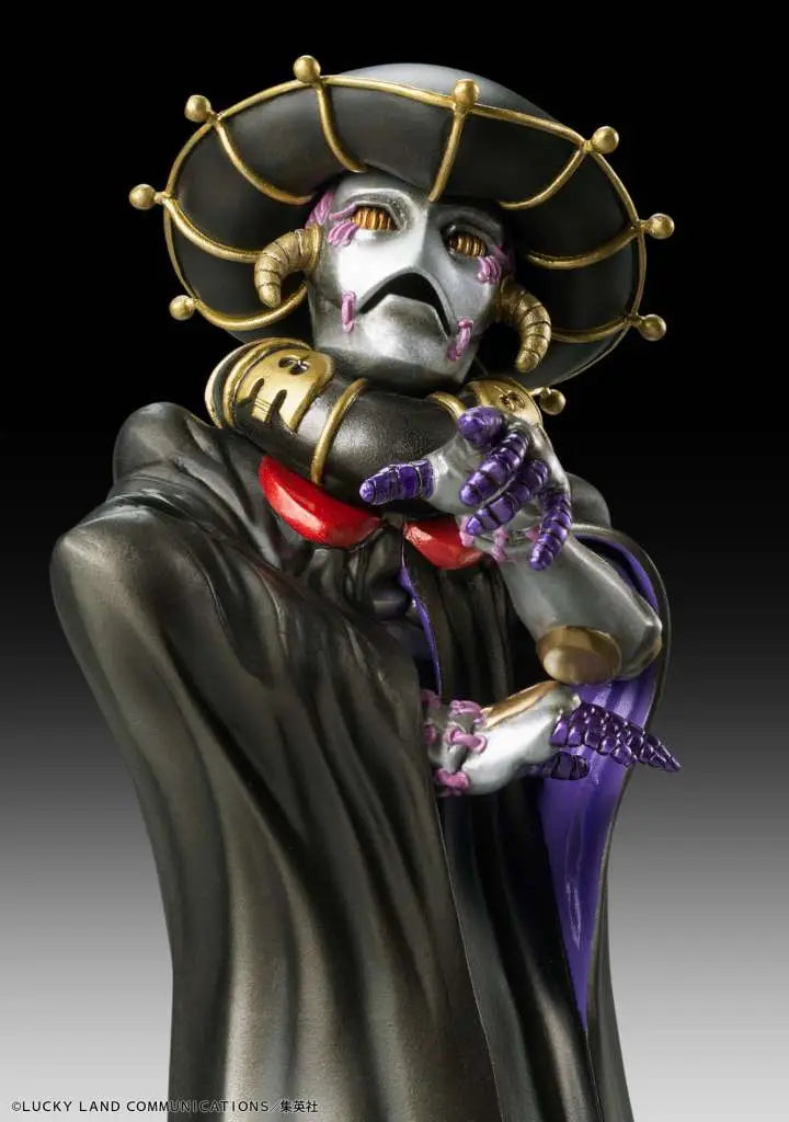SU ORDINAZIONE JOJO BIZARRE ADV 5 BLACK SABBATH STATUE LEGEND