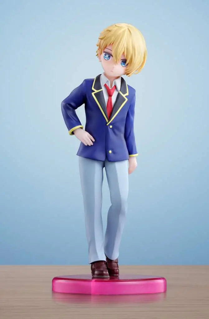 SU ORDINAZIONE OSHI NO KO AQUA ADOKENETTE FIGURE