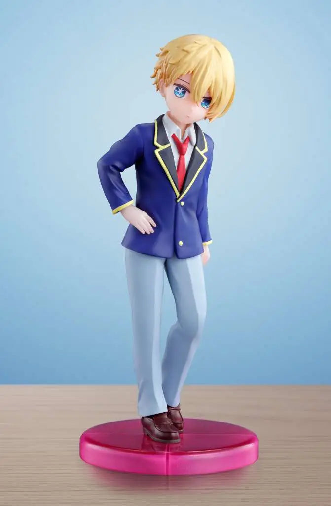 SU ORDINAZIONE OSHI NO KO AQUA ADOKENETTE FIGURE