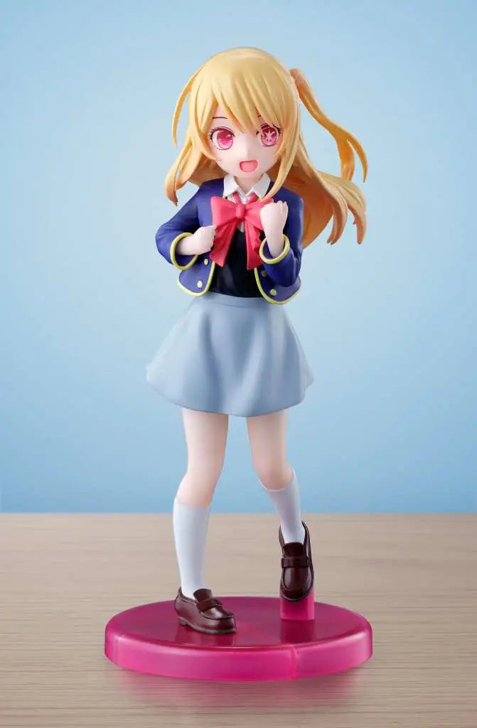 SU ORDINAZIONE OSHI NO KO RUBY ADOKENETTE FIGURE