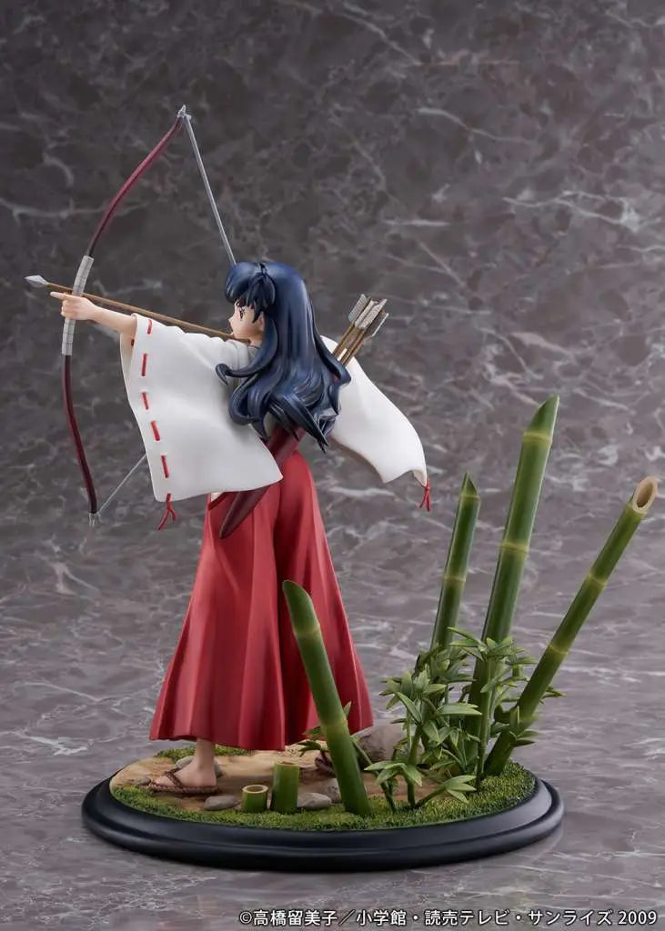 SU ORDINAZIONE INUYASHA KAGOME HIGURASHI 1/7 FIGURE
