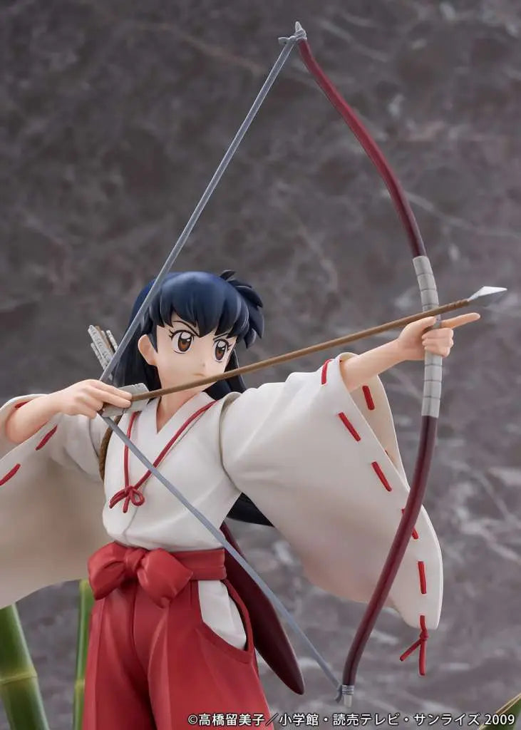 SU ORDINAZIONE INUYASHA KAGOME HIGURASHI 1/7 FIGURE