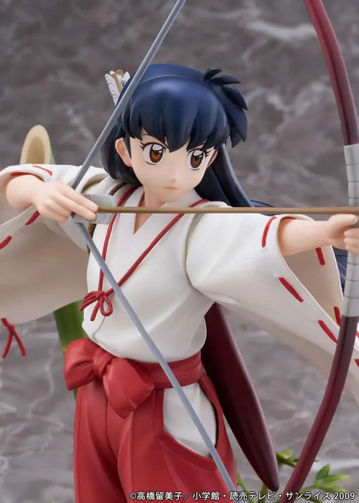 SU ORDINAZIONE INUYASHA KAGOME HIGURASHI 1/7 FIGURE