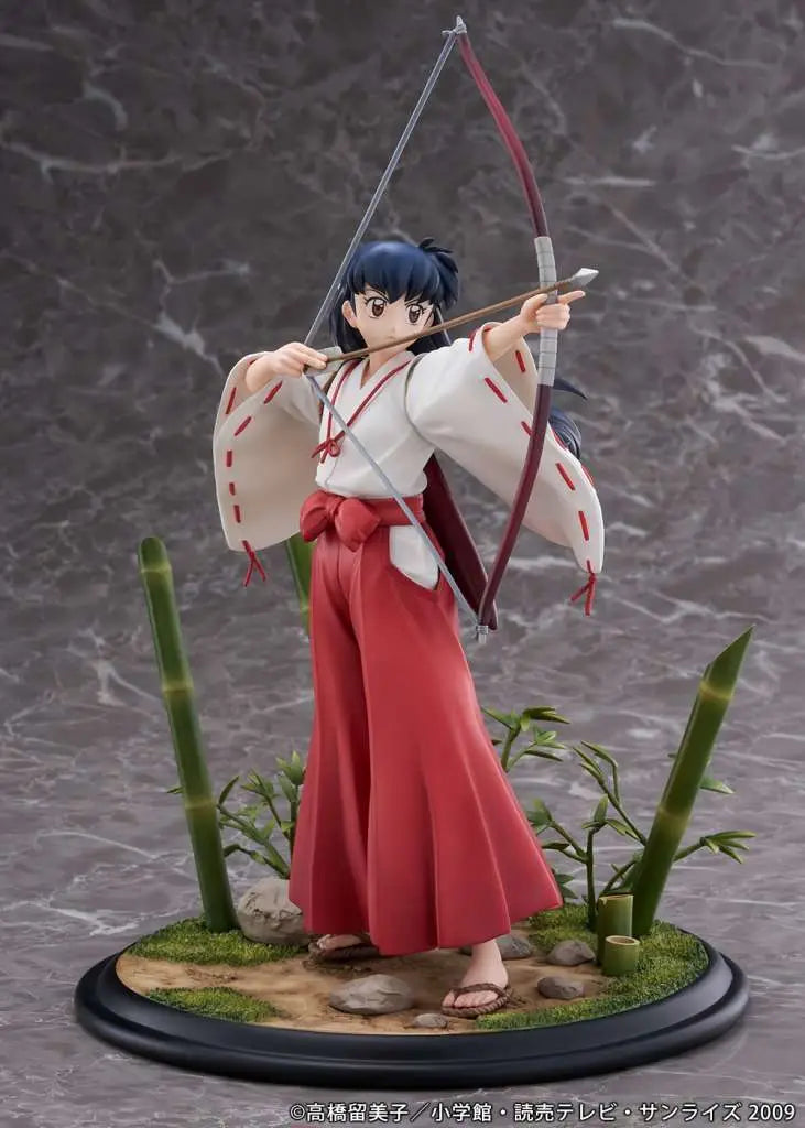 SU ORDINAZIONE INUYASHA KAGOME HIGURASHI 1/7 FIGURE