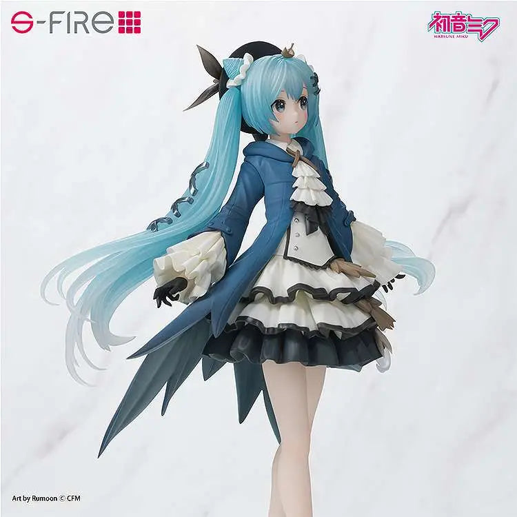 SU ORDINAZIONE HATSUNE MIKU AUTUMN OUTING S-FIRE FIGURE