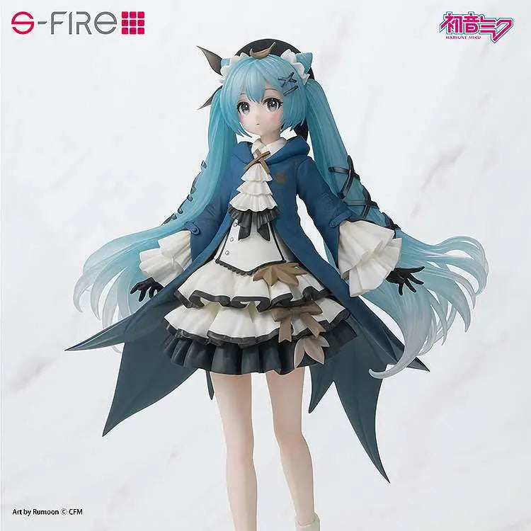 SU ORDINAZIONE HATSUNE MIKU AUTUMN OUTING S-FIRE FIGURE